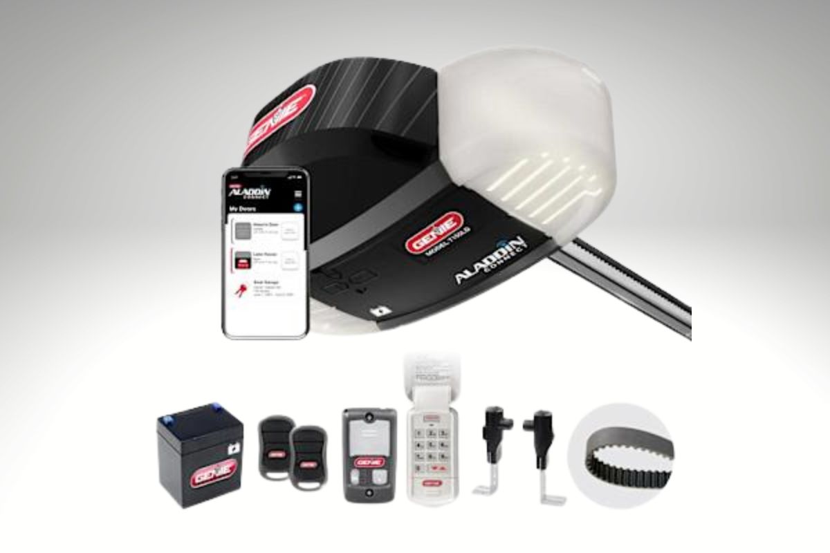 Cutting-Edge Technology for Easy Garage Access